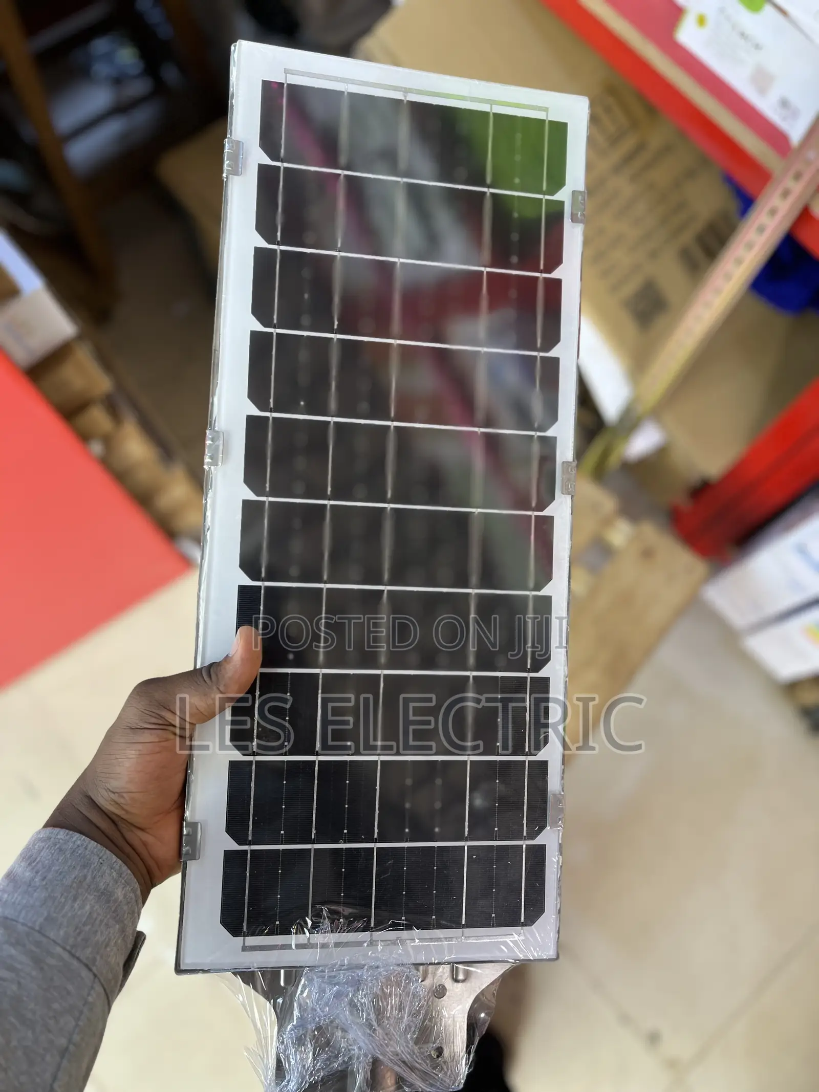 Solar Streetlights 90watts Ctorch