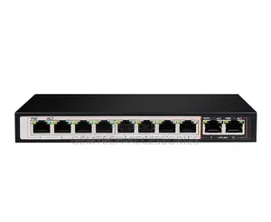 Dlink DGS -F1010p-E 10port Switch