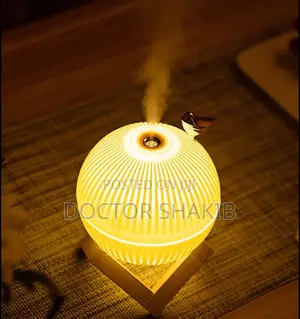 Portable Mini Air Humidifier ( 300ml )
