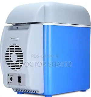 7.5L Portable Mini Car Refrigerator