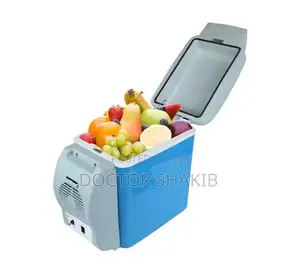 7.5L Portable Mini Car Refrigerator
