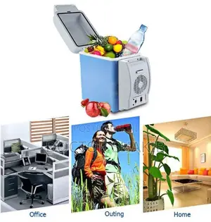 7.5L Portable Mini Car Refrigerator