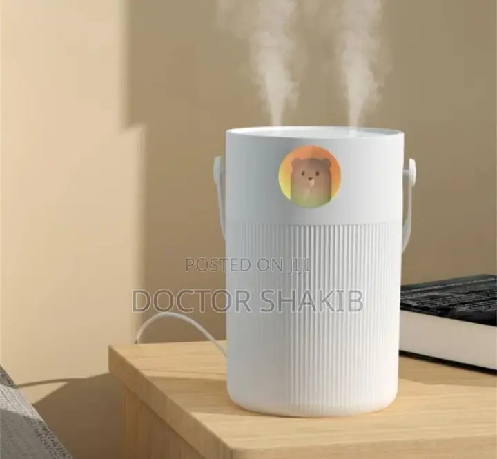 Mini Mute Multifunctional Humidifier