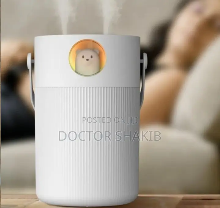 Mini Mute Multifunctional Humidifier