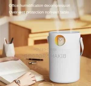 Mini Mute Multifunctional Humidifier
