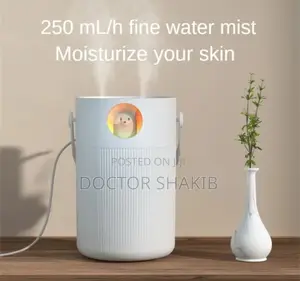 Mini Mute Multifunctional Humidifier