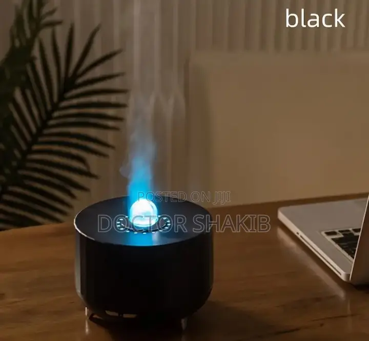 Electrical Flame Bead Ultrasonic Air Humidifier