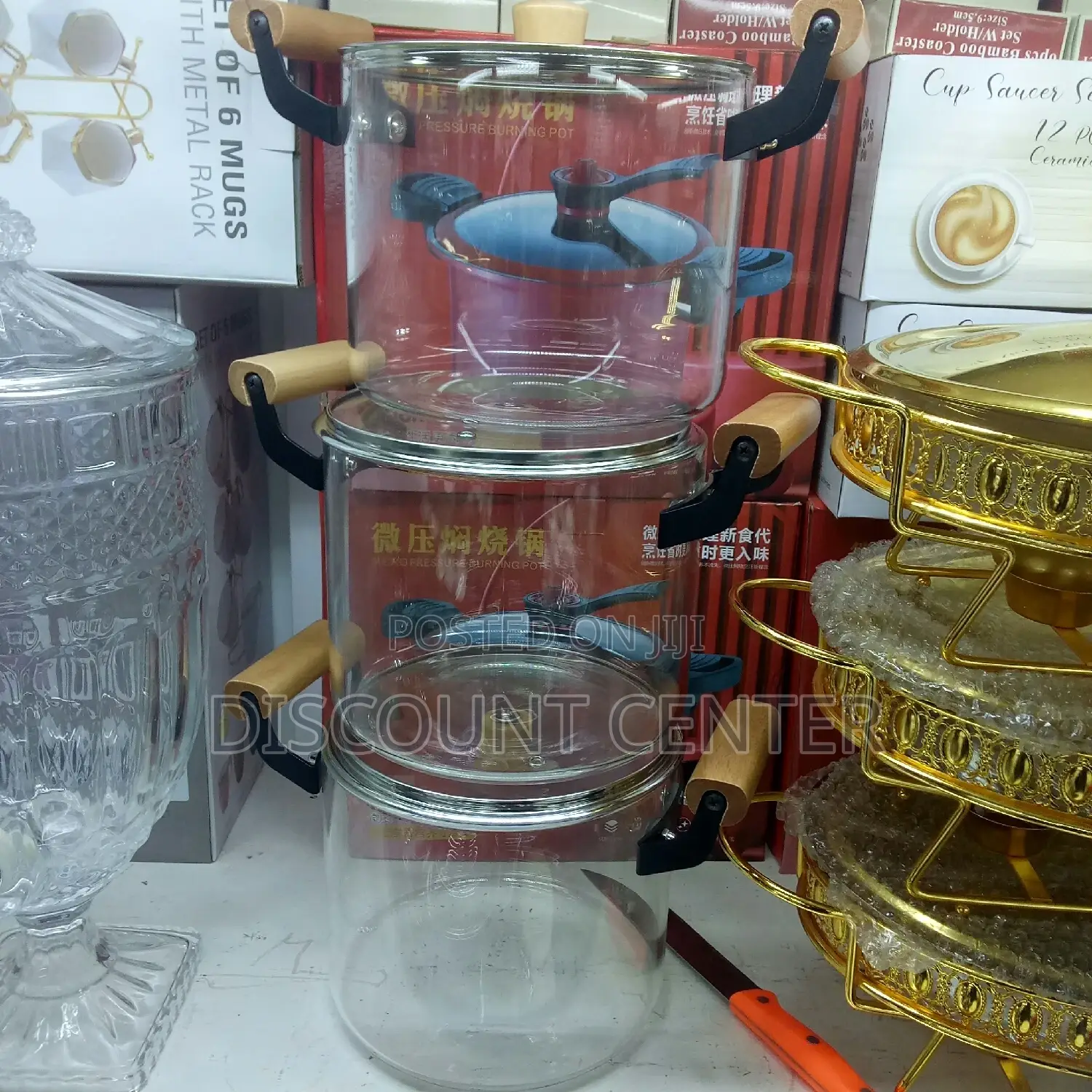 Glass Dishes
