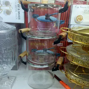 Glass Dishes