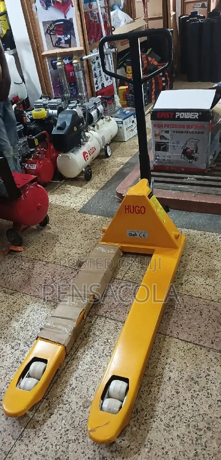 Pallet/Industrial Heavy Duty Trolley