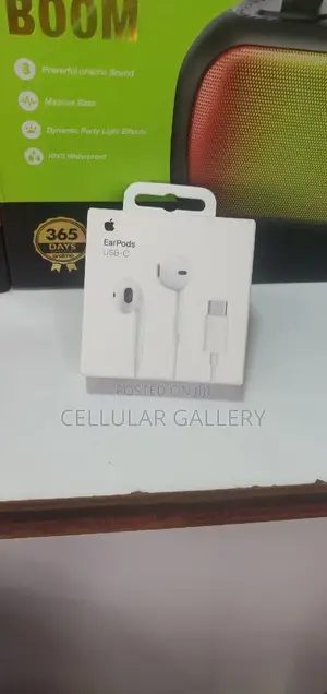 Earpods Usb-C