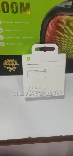 Earpods Usb-C