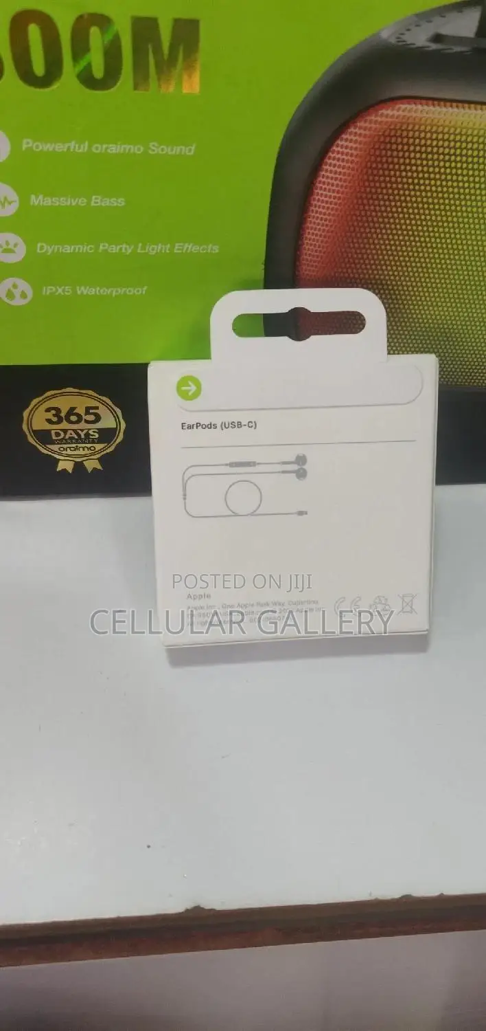 Earpods Usb-C