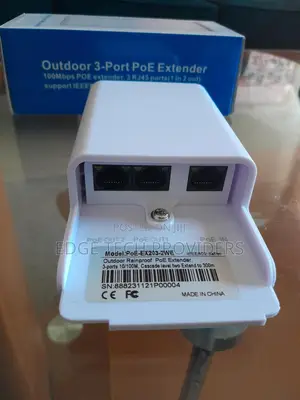30w Outdoor Rainproof Passive Poe Extender