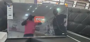 TCL 50" Smart Android Television