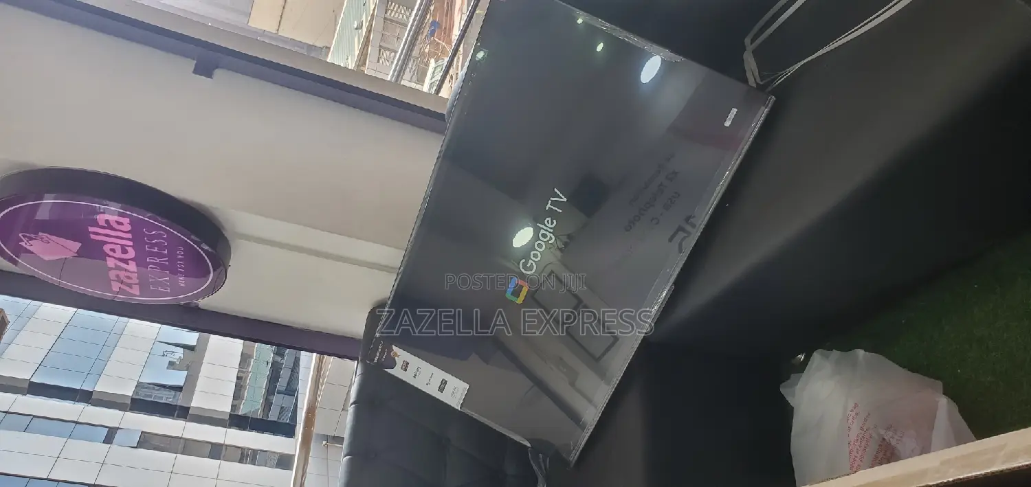 TCL 50" Smart Android Television