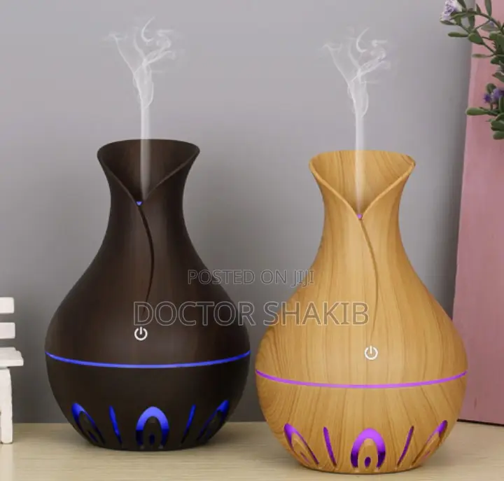 New Design Cool Mist Aroma Humidifier