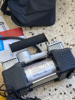 DC Tyre Inflator Edon 12V(Tire)