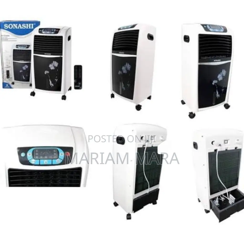 Air Cooler / SAC 204