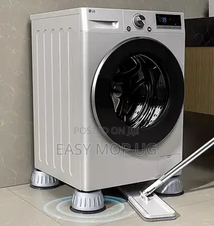 Anti Vibration Washing Machine Stand 4pcs