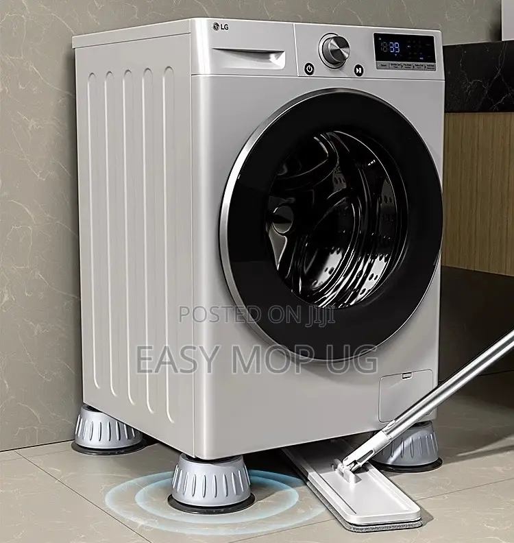 Anti Vibration Washing Machine Stand 4pcs