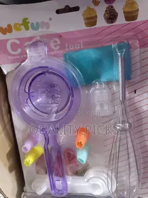Baking Cake Tools