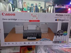 Canon Printer G3420