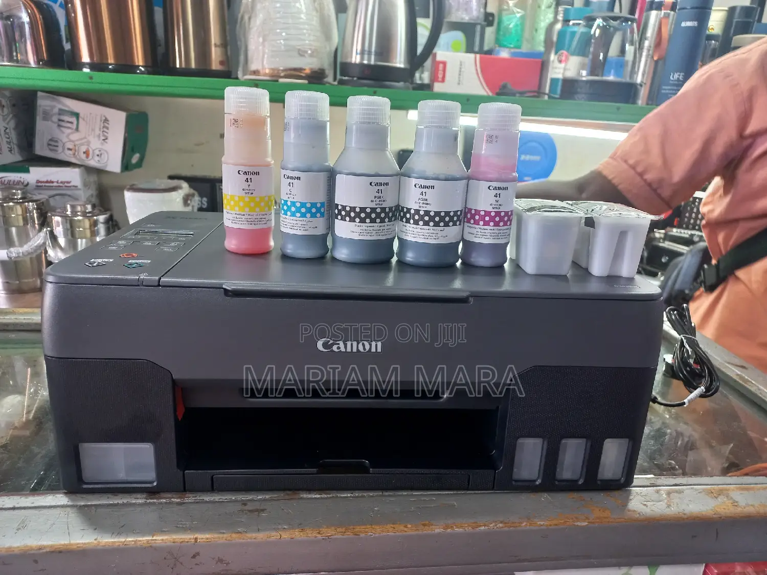 Canon Printer G3420