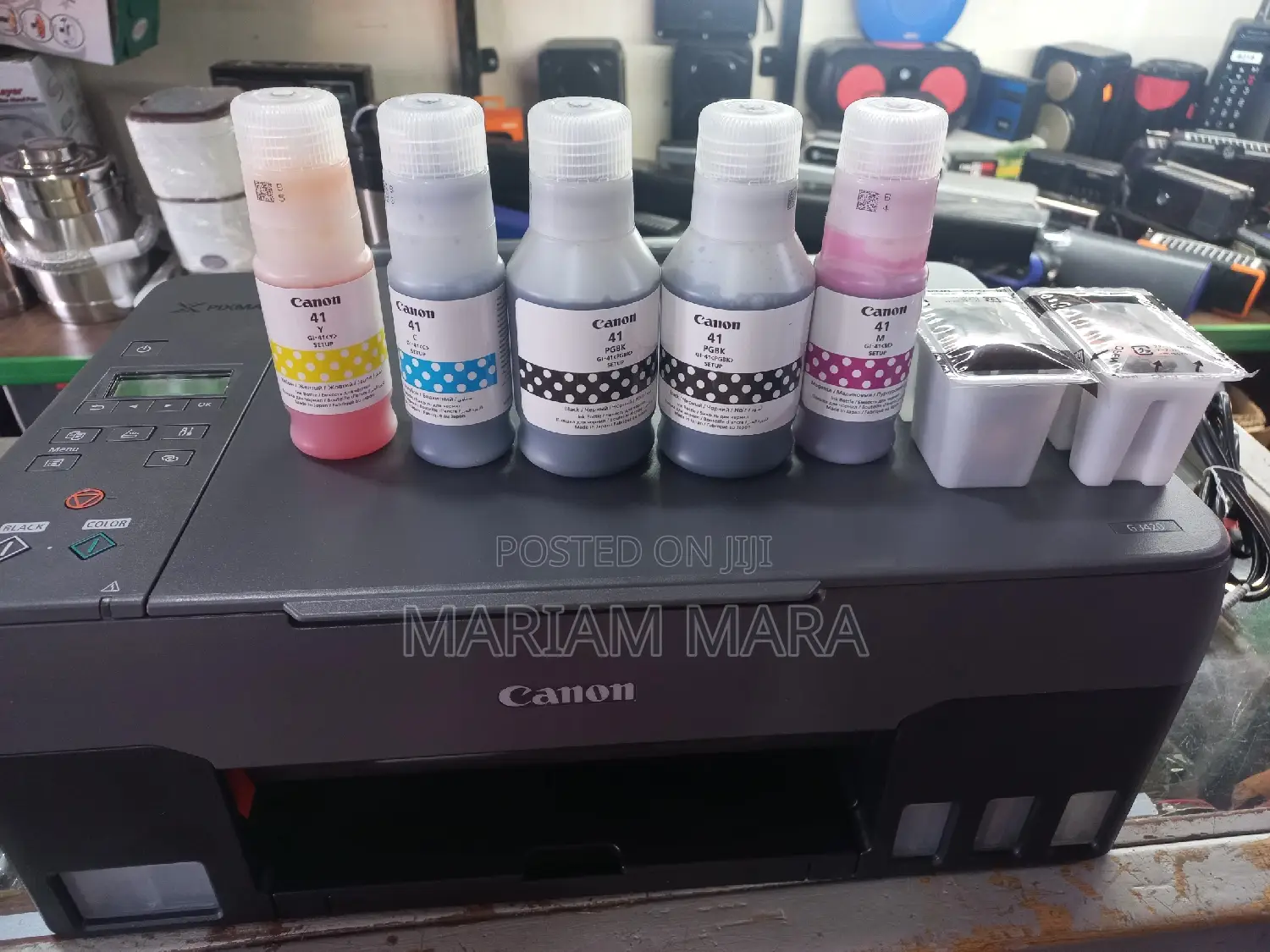 Canon Printer G3420