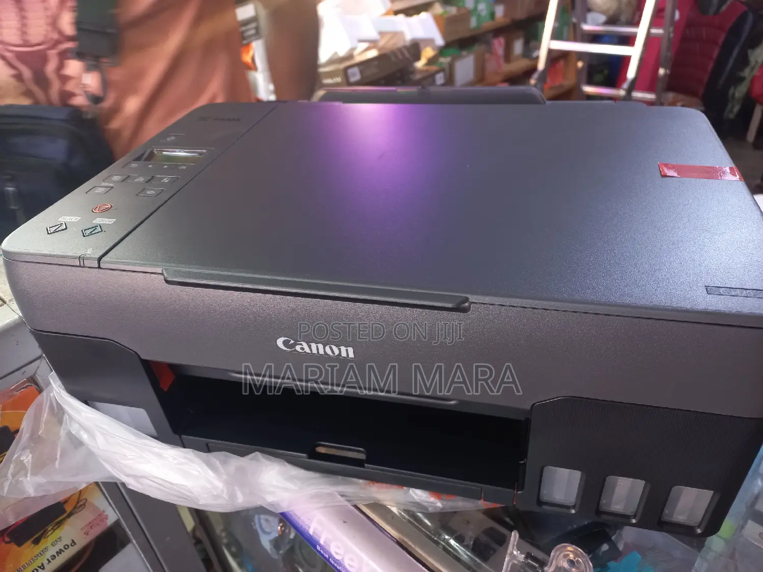 Canon Printer G3420