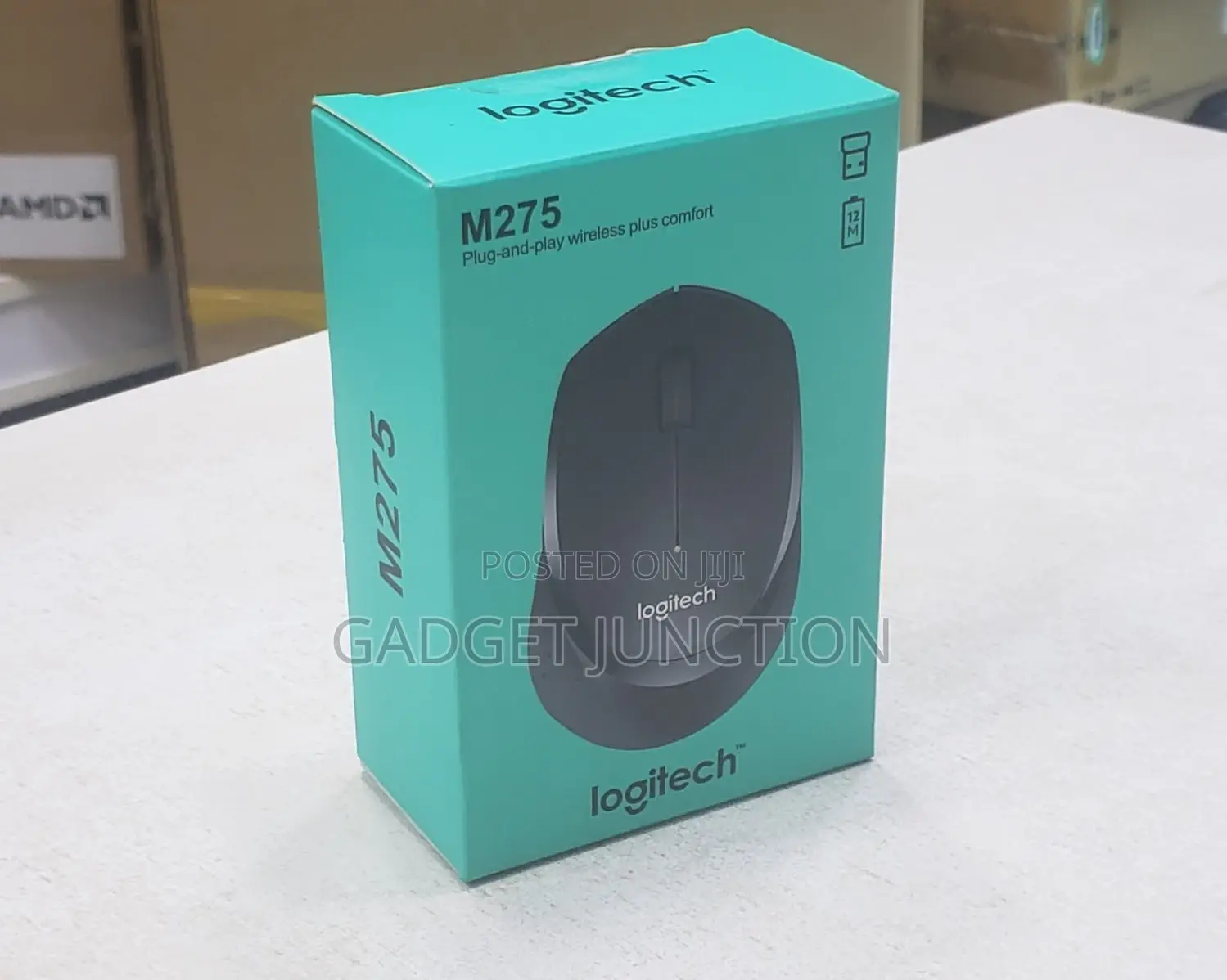 Logitech Wireless Mouse