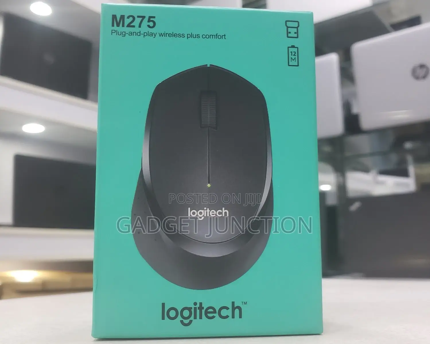 Logitech Wireless Mouse