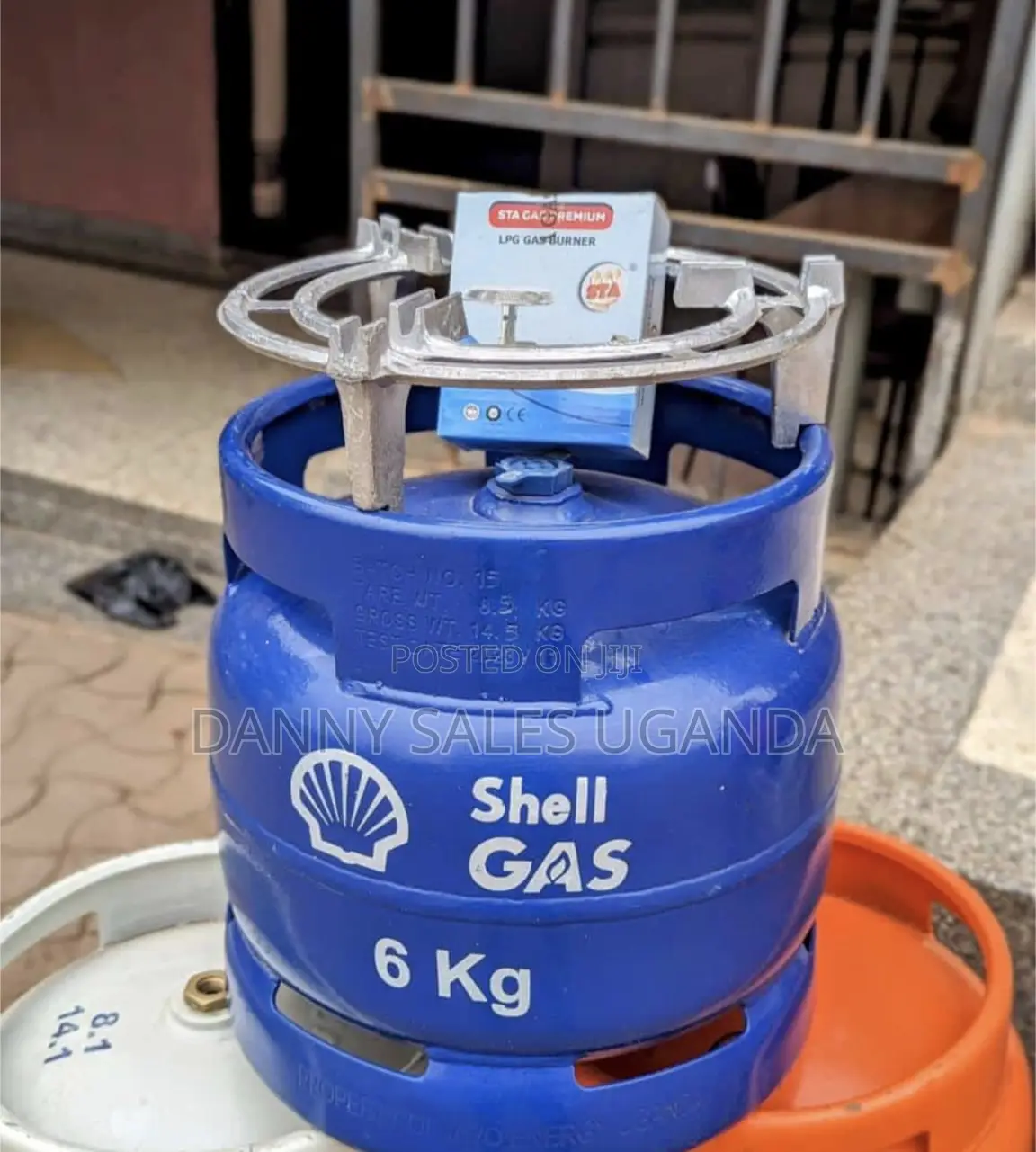 6kg Shell Gas Full Set Ramadan Offer 40% Off