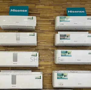 Hisense Air Conditioners 12000btu Eco Friendly