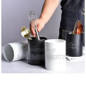 Kitchen Cutlery Holder.