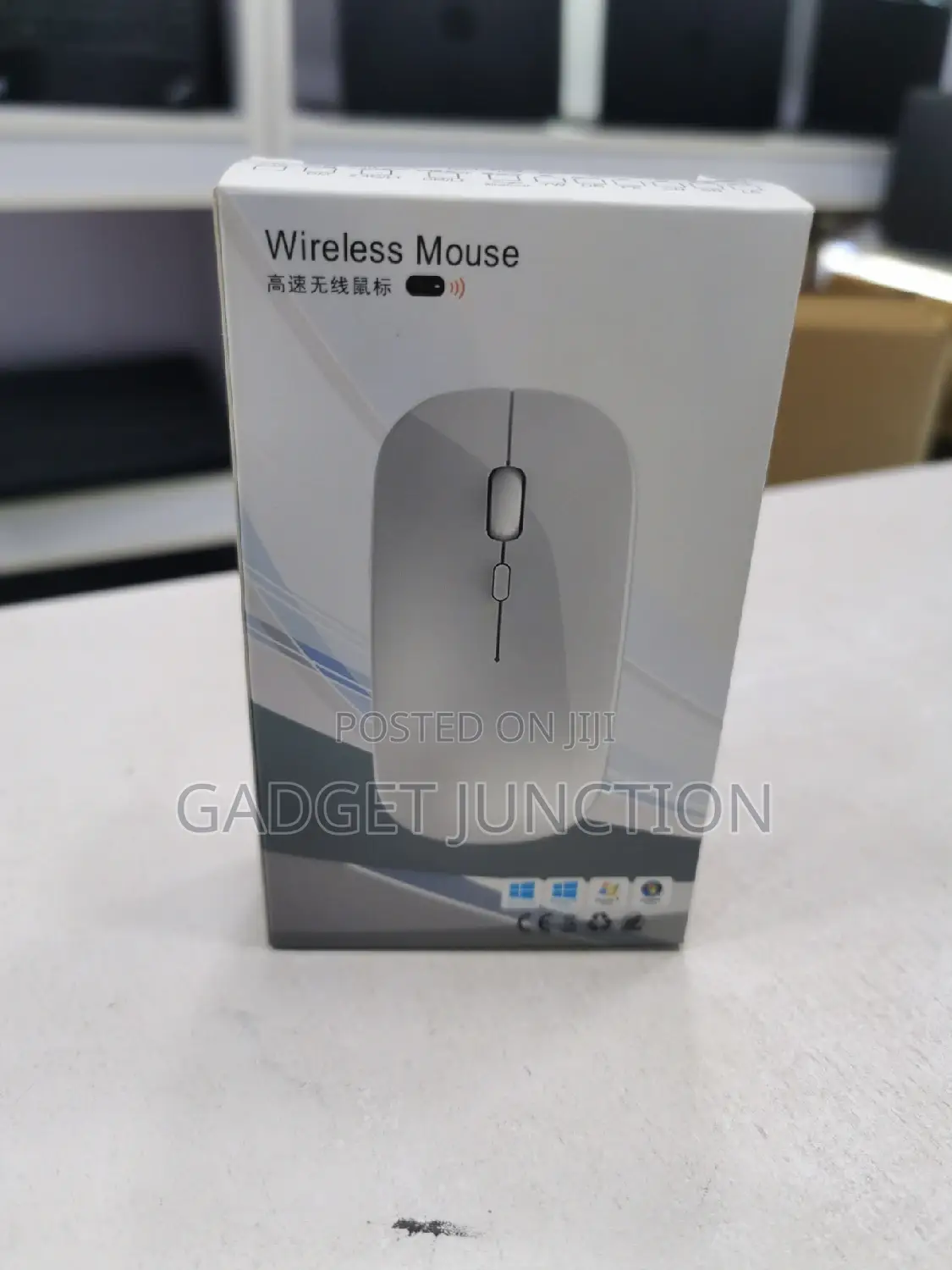 Bluetooth Wireless Mouse