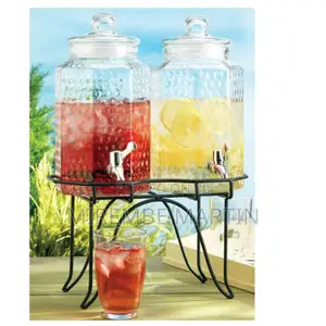 Double Drink Dispenser.