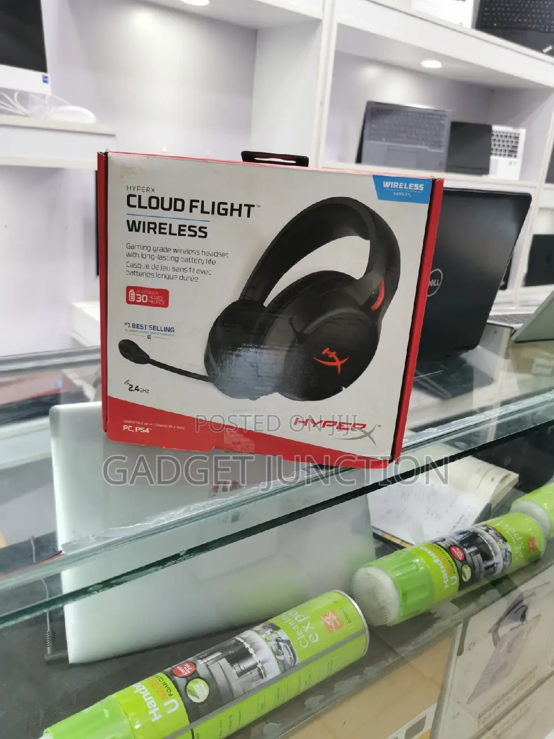 Hyperx Wireless Headsets