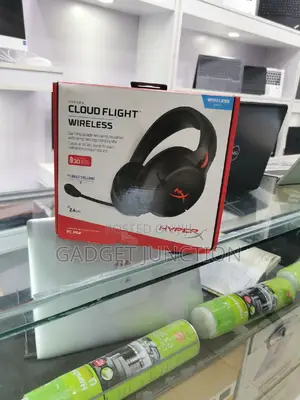 Hyperx Wireless Headsets