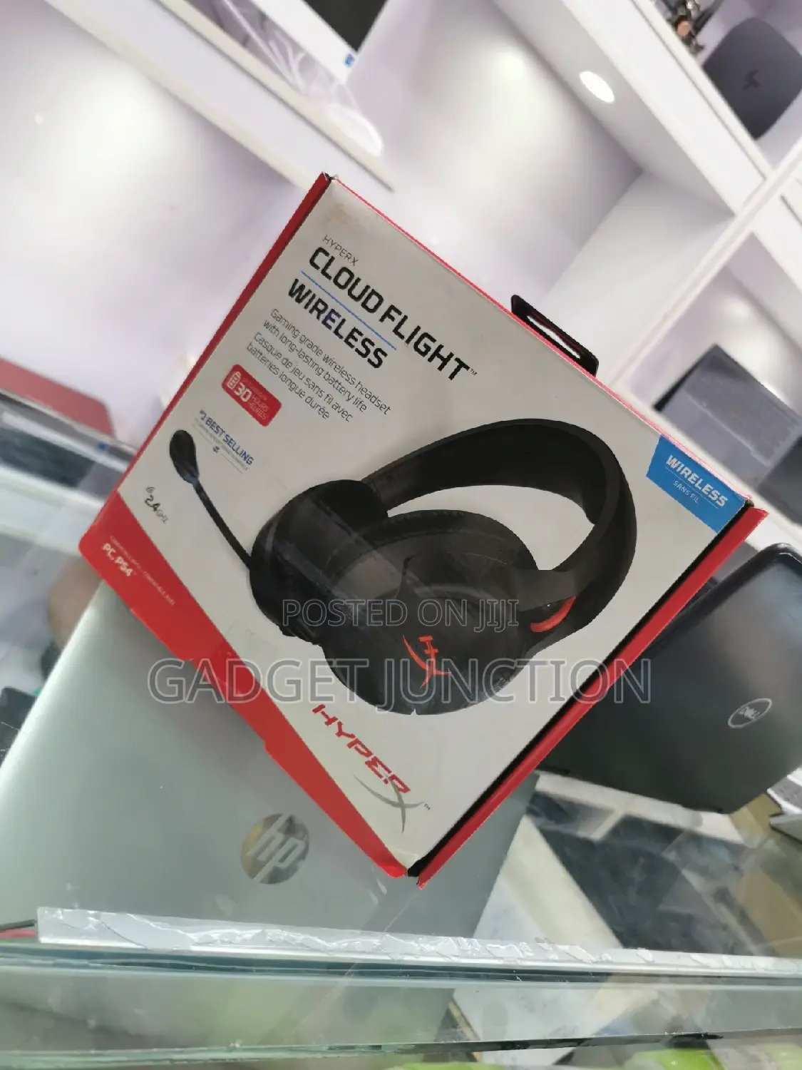 Hyperx Wireless Headsets