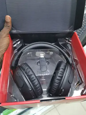 Hyperx Wireless Headsets
