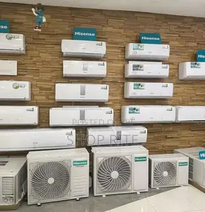 Hisense Air Conditioners 24000btu Authentic 2yrs Warranty