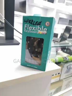 Flexible Keyboard