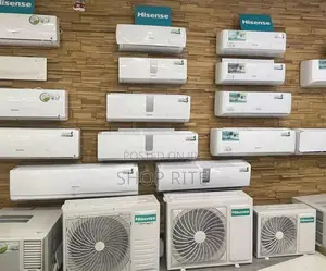 Hisense Air Conditioners 24000btu Authentic Product