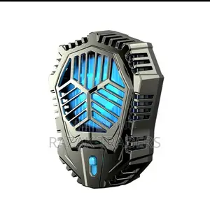Instant Cooling Cellphone Radiator