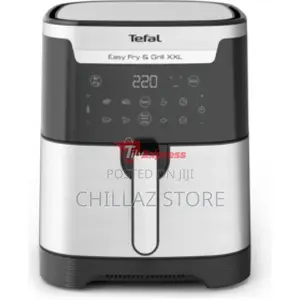 Tefal 6.5 Litres Easy Fry Grill Xxl2in1 Air Fryer EY801D27