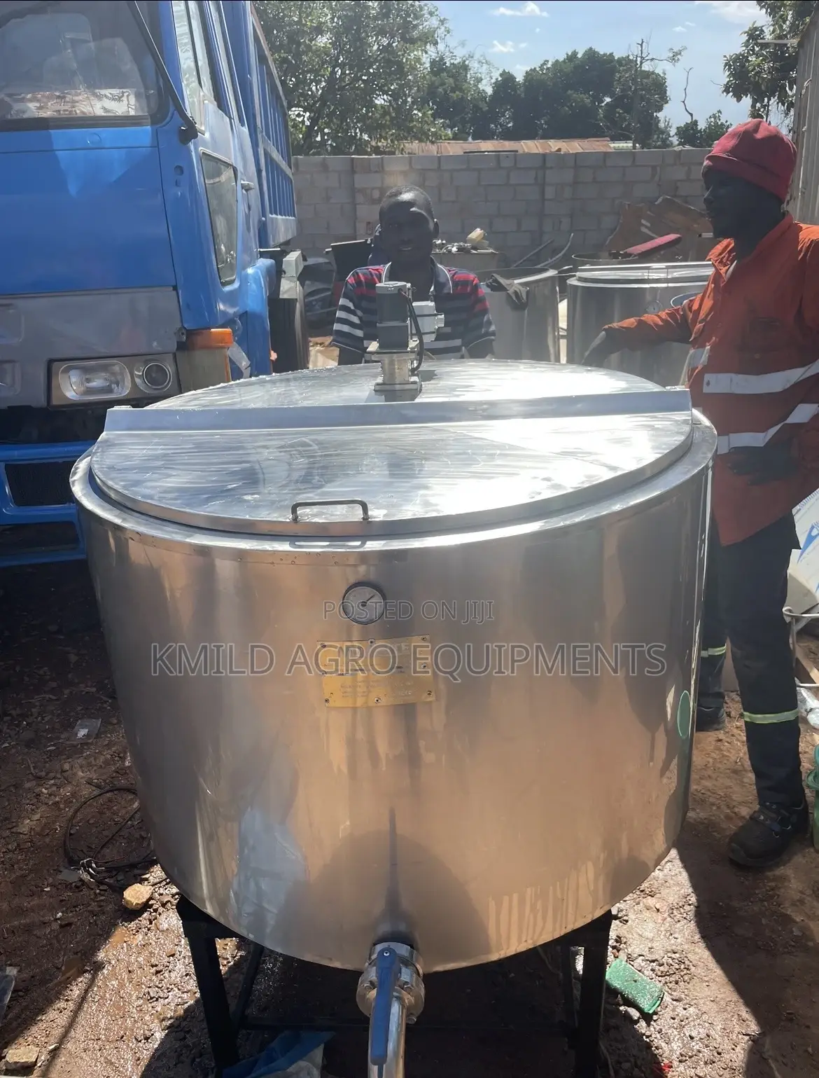 Netherlands Different Capacity Chillers