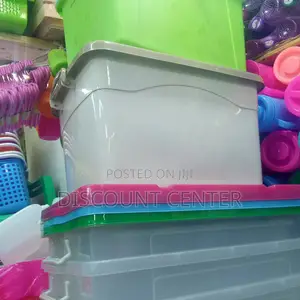 Plastic Storage Box (Container)