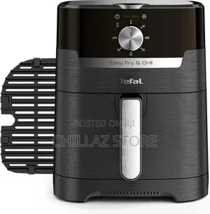 Tefal 4.2 Litre Easy Fry Classic 2-in-1 Air Fryer and Grill