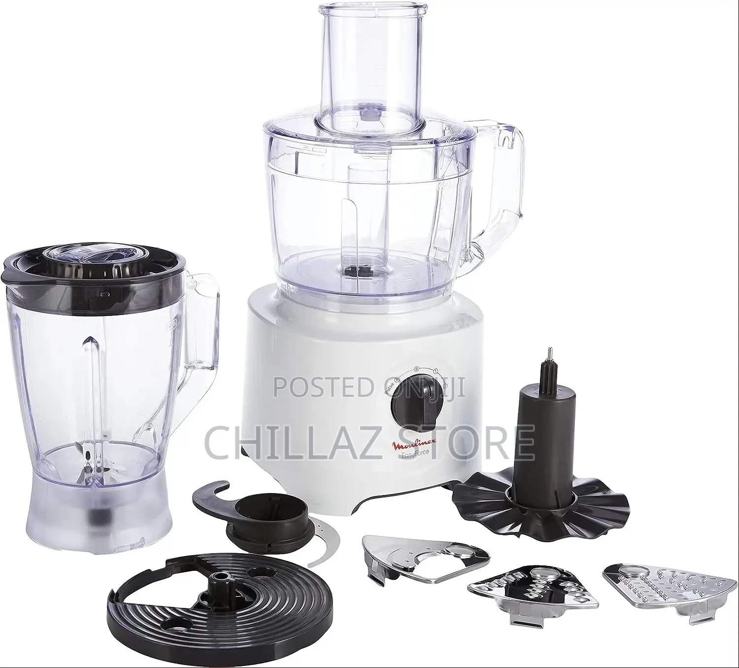 Moulinex Food Processor, Easy Force 800 Watts,